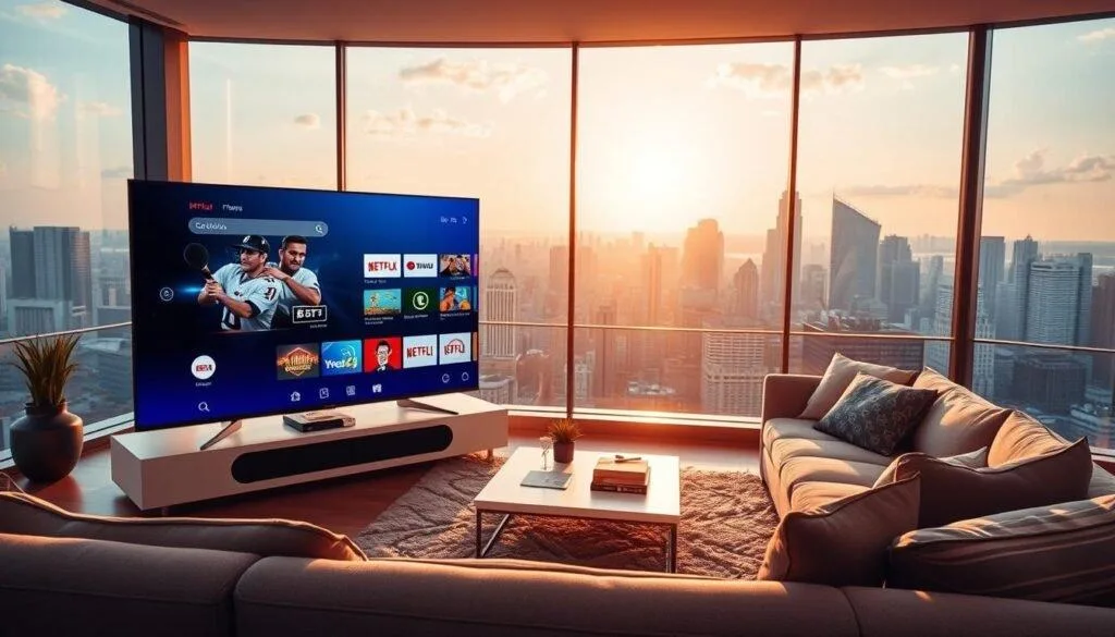 Box IPTV Android Portugal configuração 4K UHD