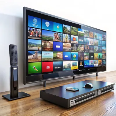 Melhor box Android para IPTV Portugal 2025 com canais 4K